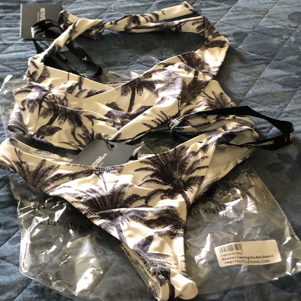 New bathing suit